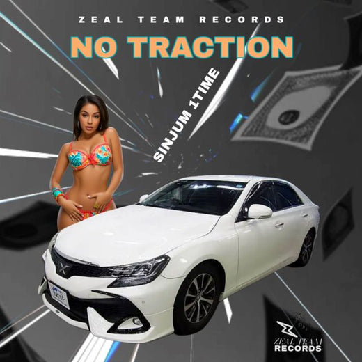 Kahzeal - 'No Traction (feat. Sinjum 1Time)' [Ringtone]