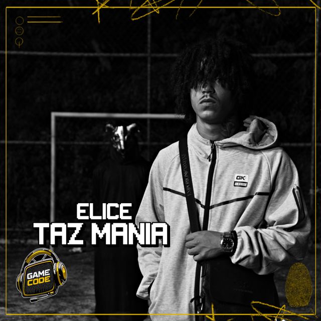 Game Code - 'TAZ MANIA (feat. Elicê & biggie diehl)' [Ringtone]