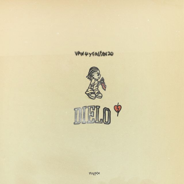 Dielo - 'Van 4 Faltan 20' [Ringtone]