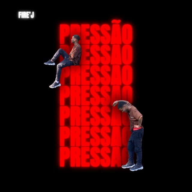 Fire'J - 'Pressão' [Ringtone]