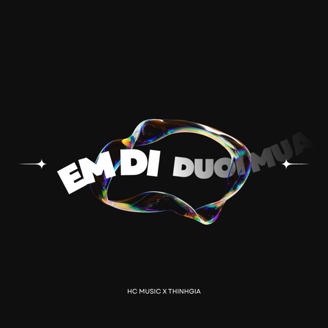 HC MUSIC - 'EM ĐI DƯỚI MƯA (Short Edit) (feat. THINHGIA)' [Ringtone]