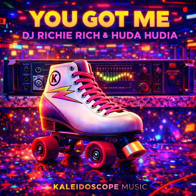 DJ Richie Rich - 'You Got Me (feat. Huda Hudia)' [Ringtone]