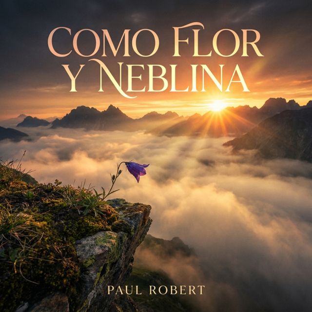 Paul Robert - 'COMO FLOR Y NEBLINA' [Ringtone]