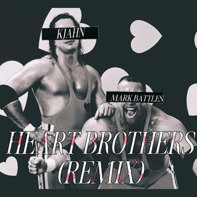 Mark Battles - 'Heart Brothers (feat. Kjahn, Quality Control)' [Ringtone]