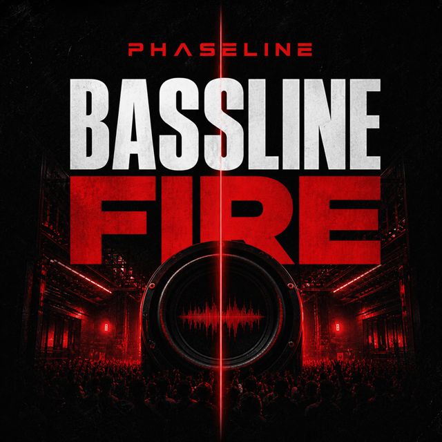 PHASELINE - 'Bassline fire (Original mix)' [Ringtone]