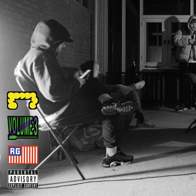 RAFTING GOODS - 'WAVEFORM (feat. Tenshun & Tim Beumers & Dookie & YUNG UMBRO)' [Ringtone]