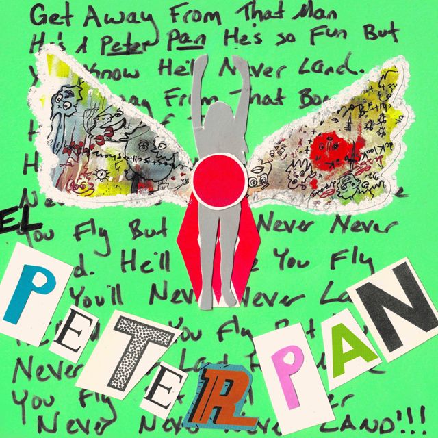 Tipa Tipo - 'Peter Pan (feat. La Zorra Zapata)' [Ringtone]