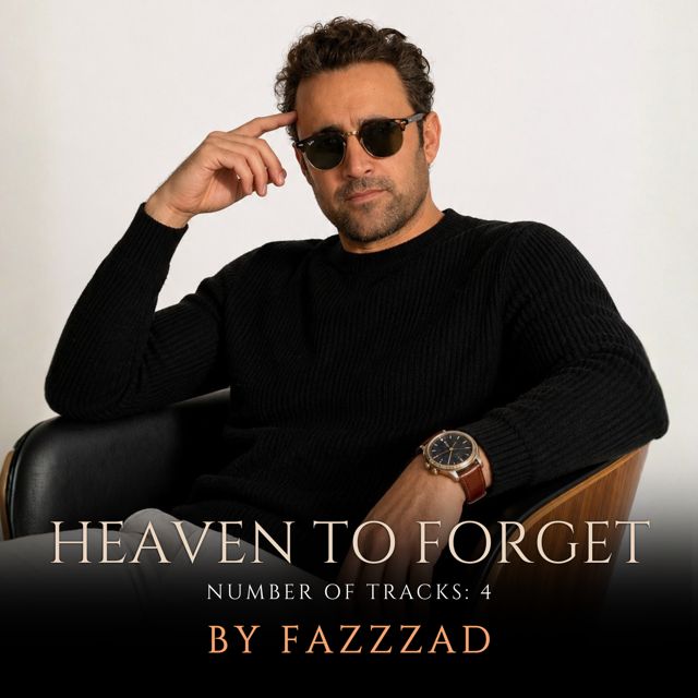 fazzzad - 'HAEVEN TO FORGET (Progressive house)' [Ringtone]