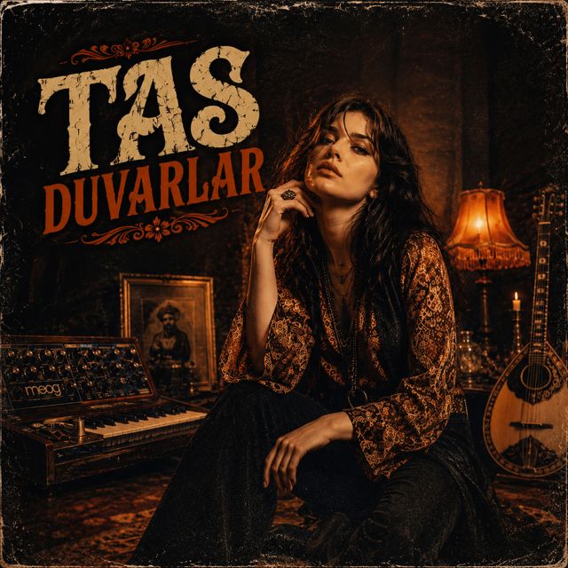 Kayıp Beste - 'Taş Duvarlar' [Ringtone]