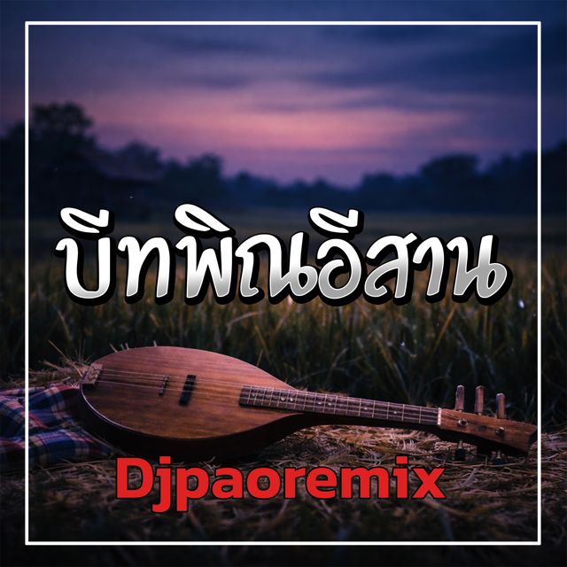 Djpaoremix - 'บีทพิณอีสาน' [Ringtone]