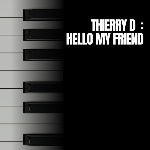 Thierry D - 'HELLO MY FRIEND' [Ringtone]