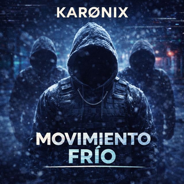 KARØNIX - 'Movimiento Frío' [Ringtone]