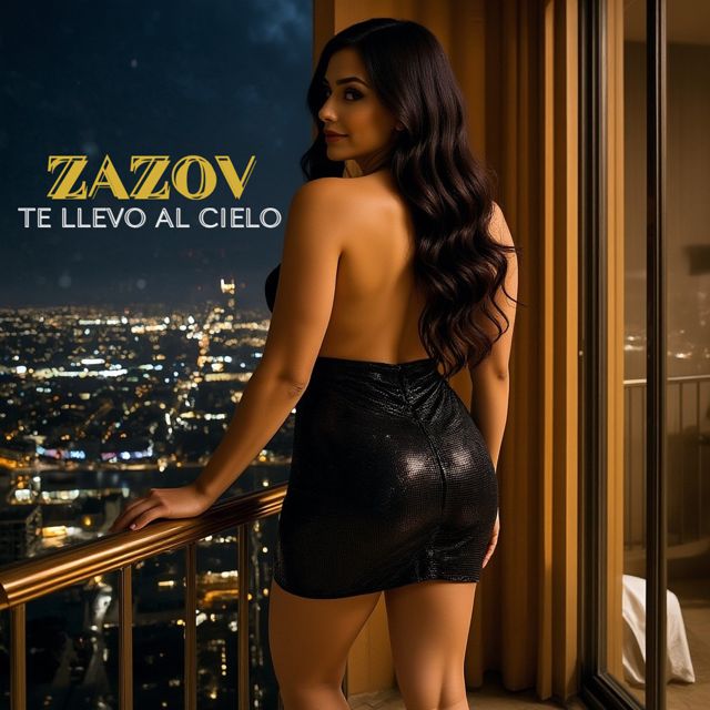 ZazoV - 'TE LLEVO AL CIELO' [Ringtone]