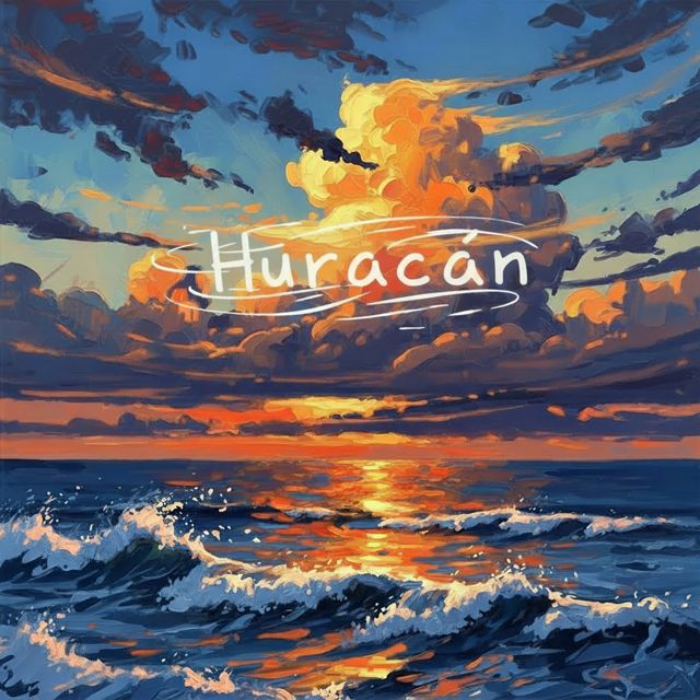 Maximiliano Priegue - 'Huracán (guitar instrumental)' [Ringtone]