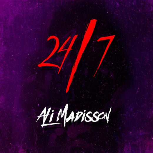 Ali Madisson - '24/7' [Ringtone]