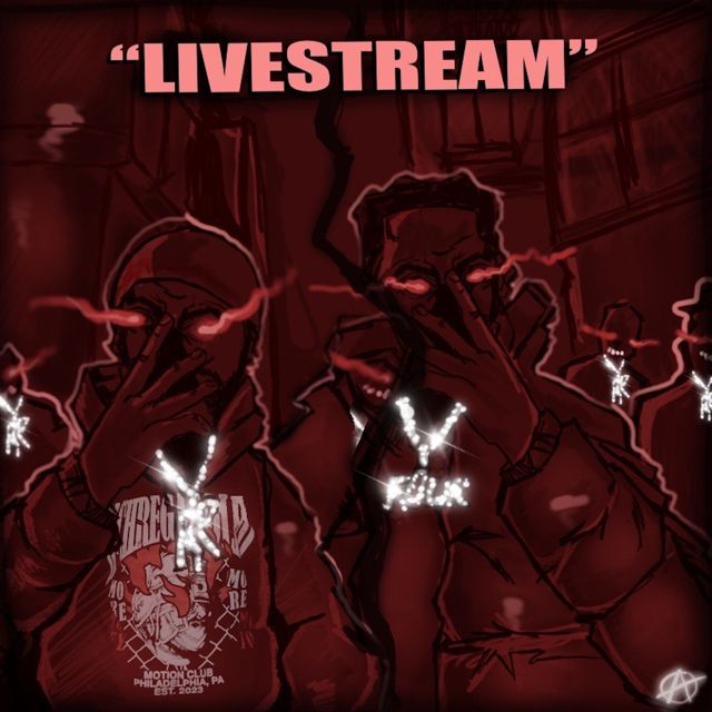 Diorfour - 'LIVESTREAM FREESTYLE' [Ringtone]