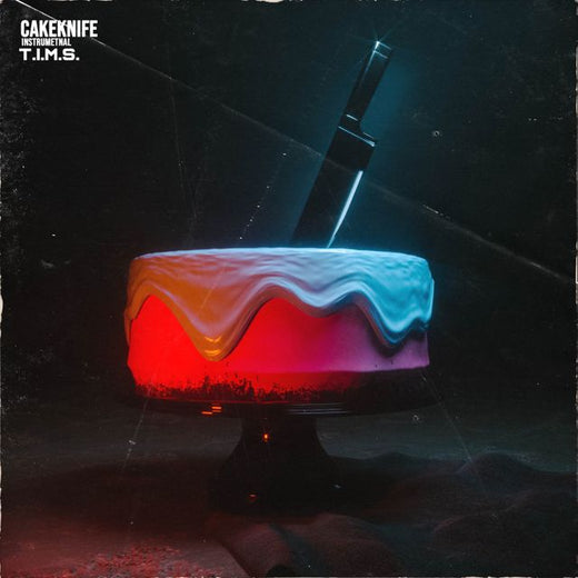CakeKnife - 'T.I.M.S. (Instrumental)' [Ringtone]