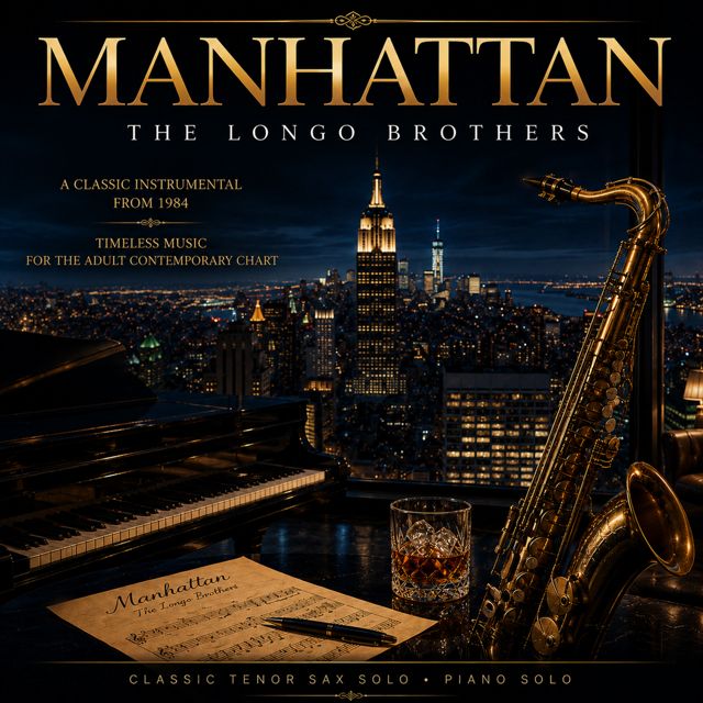 The Longo Brothers - 'Manhattan' [Ringtone]