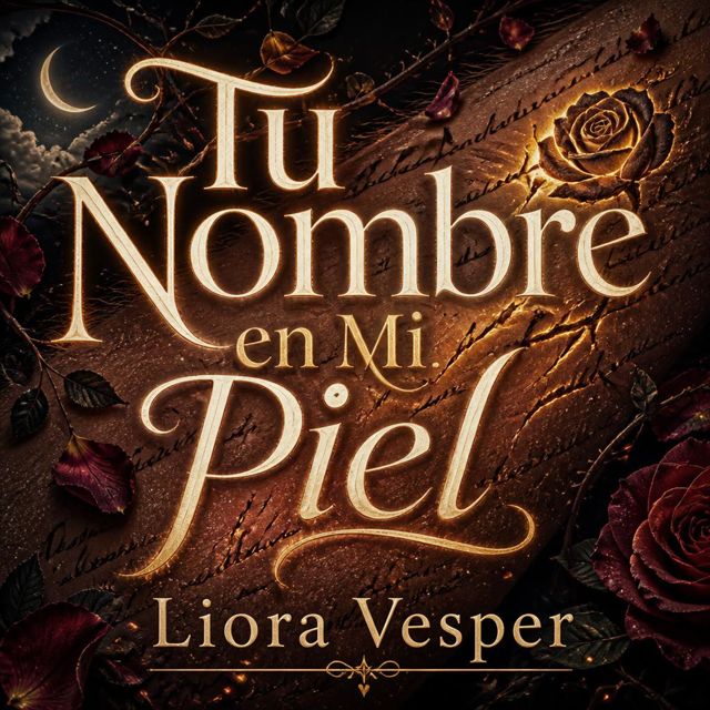 Liora Vesper - 'Tu Nombre en Mi Piel' [Ringtone]