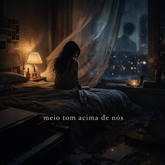 Roselly Bet - 'Meio tom acima de nós' [Ringtone]