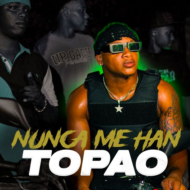 El Melacita 20 - 'Nunca me han topao' [Ringtone]