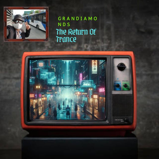 GranDiamonds - 'The Return Of Trance' [Ringtone]