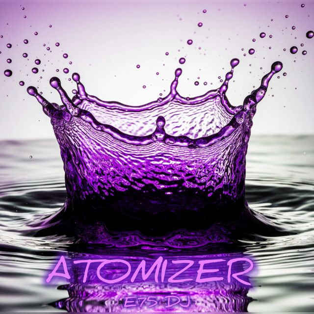 E75 DJ - 'ATOMIZER' [Ringtone]