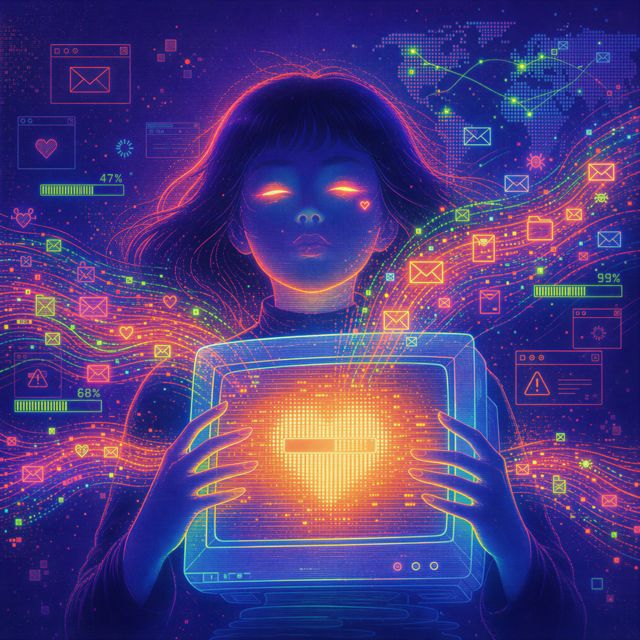 Anima Signal - 'he just wanted free internet access' [Ringtone]