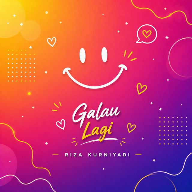 Riza Kurniyadi - 'Galau Lagi' [Ringtone]