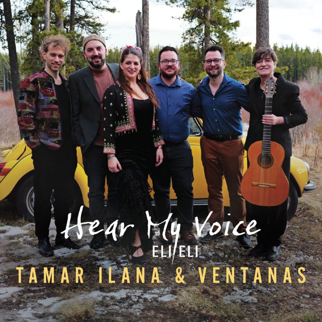 Tamar Ilana - 'Hear My Voice (Eli Eli) (feat. Ventanas)' [Ringtone]