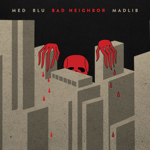 MED - 'Get Money (feat. Blu & Madlib & Frank Nitty)' [Ringtone]