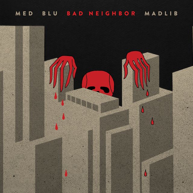 MED - 'Knock Knock (feat. Blu & Madlib & MF DOOM)' [Ringtone]