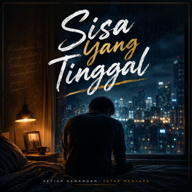ZEE ZEE - 'Sisa Yang Tinggal' [Ringtone]