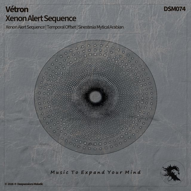 Vétron - 'Xenon Alert Sequence' [Ringtone]