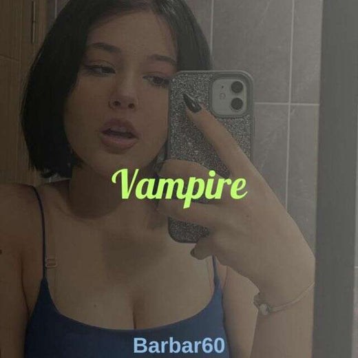 Barbar60 - 'Vampire (Speed Up)' [Ringtone]