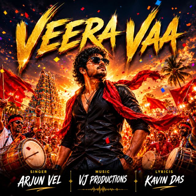 Arjun Vel - 'Veera Vaa' [Ringtone]
