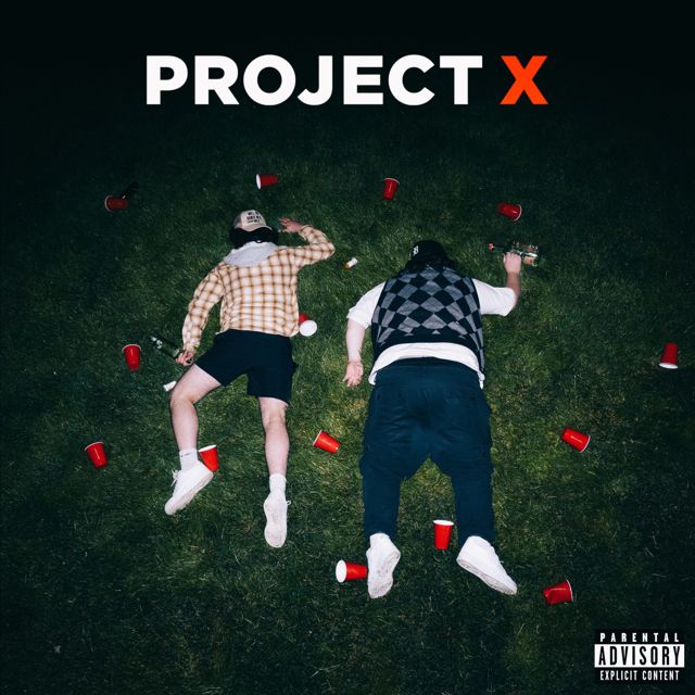 Jakey Krumm - 'Project X (feat. Mason Dane)' [Ringtone]