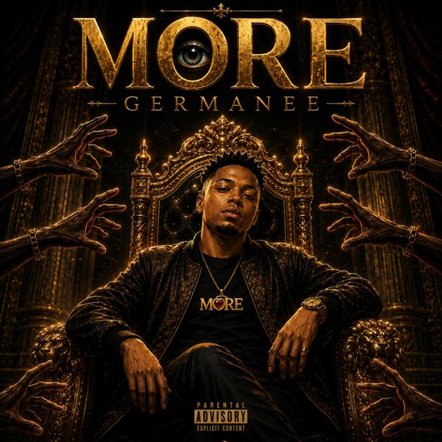 Germanee - 'More' [Ringtone]