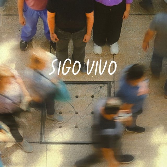 Dstance - 'SIGO VIVO (feat. Yorka)' [Ringtone]