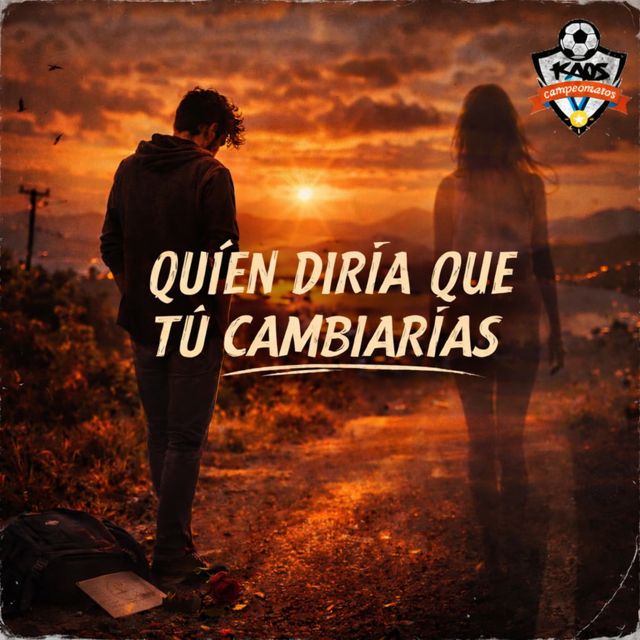 KAOS - 'QUIEN DIRIA QUE TU CAMBIARIAS' [Ringtone]
