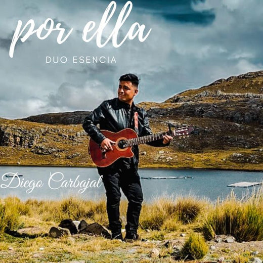 DÚO ESENCIA De Diego Carbajal - 'POR ELLA (voz y arpa en vivo)' [Ringtone]