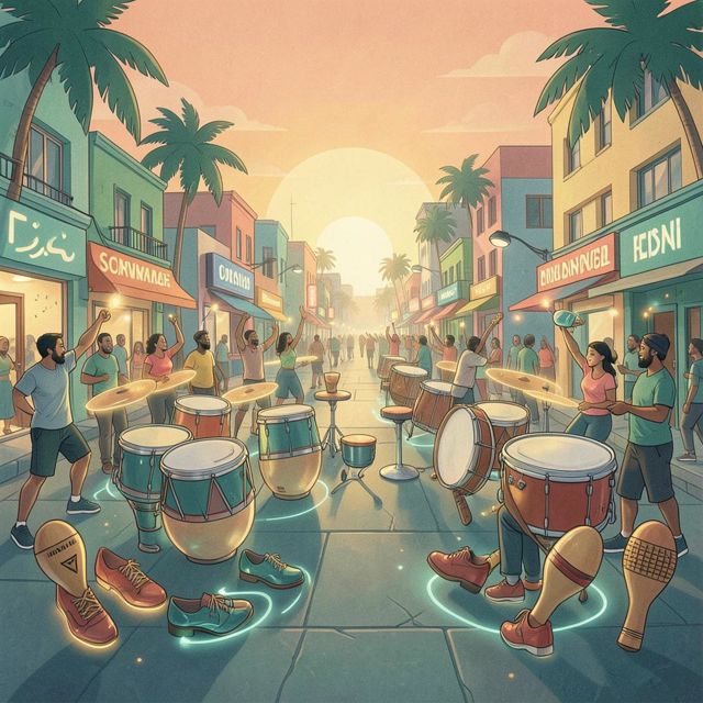 Ponce de Leon - 'Así es mi gente' [Ringtone]