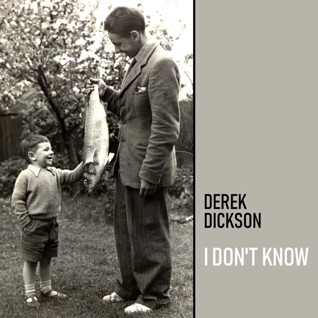 Derek Dickson - 'I Don't Know' [Ringtone]