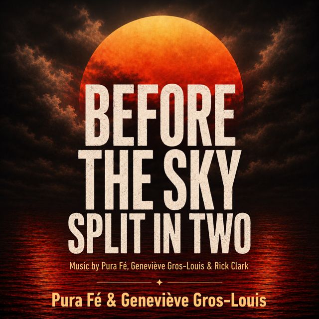 Pura Fé - 'Before The Sky Split In Two (Instrumental) (feat. Geneviève Gros-Louis)' [Ringtone]