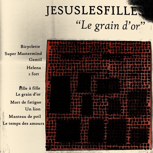 Jesuslesfilles - 'Gentil' [Ringtone]