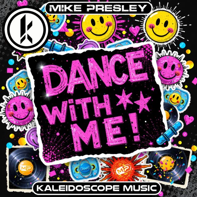 Mike Presley - 'Dance With Me!' [Ringtone]