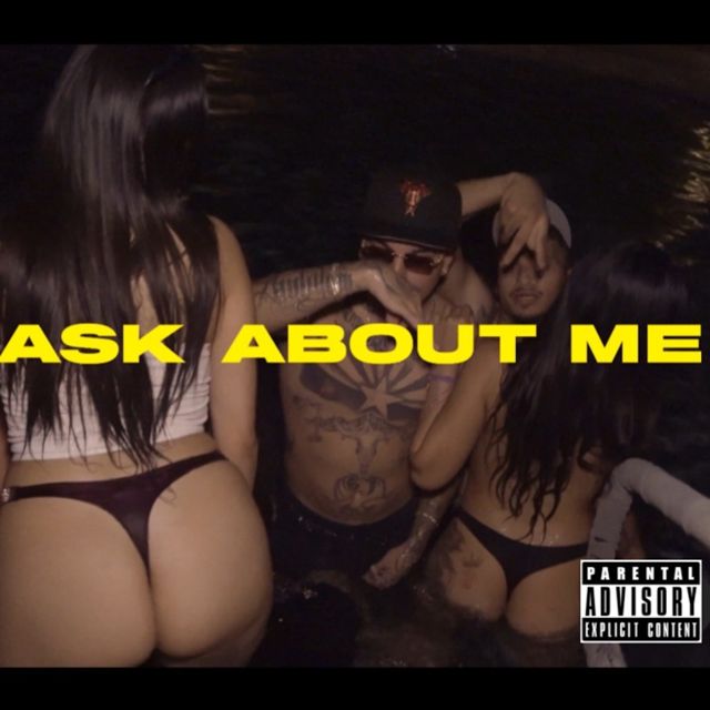 602 Byron - 'Ask About Me' [Ringtone]