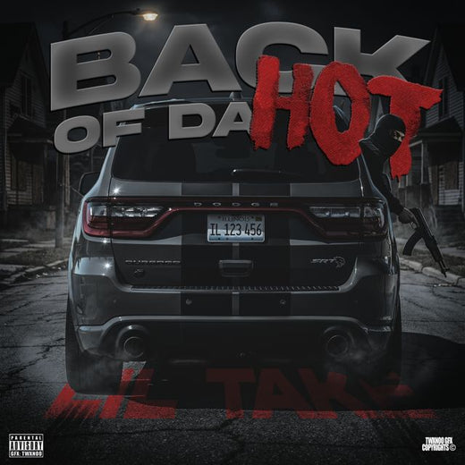 Lil Take - 'Back of da Hot' [Ringtone]