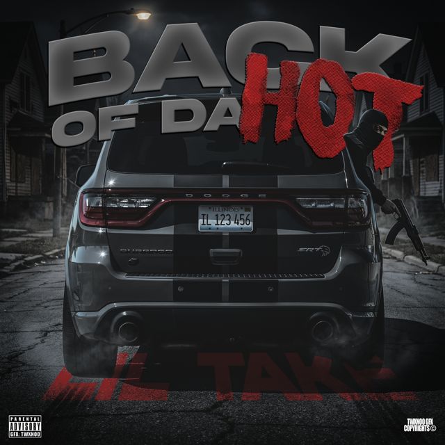 Lil Take - 'Back of da Hot' [Ringtone]