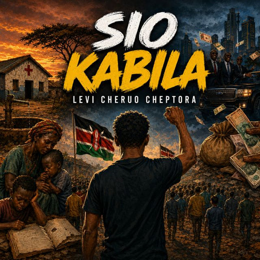 LEVI CHERUO CHEPTORA - 'Sio Kabila' [Ringtone]